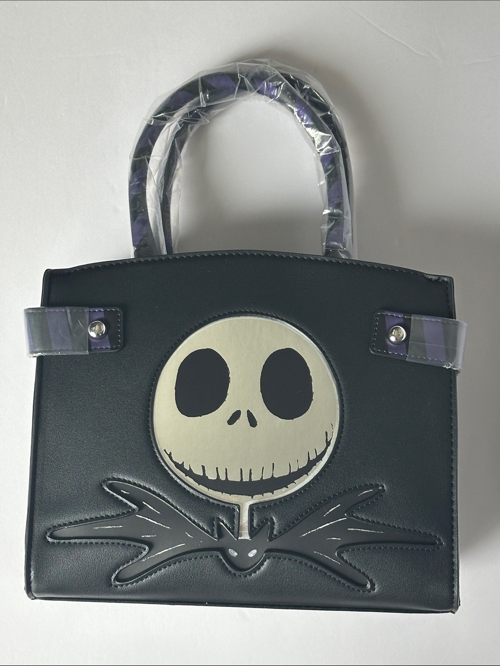 Disney’s The  Nightmare Before Christmas Jack Skellington Handbag - Crossbody